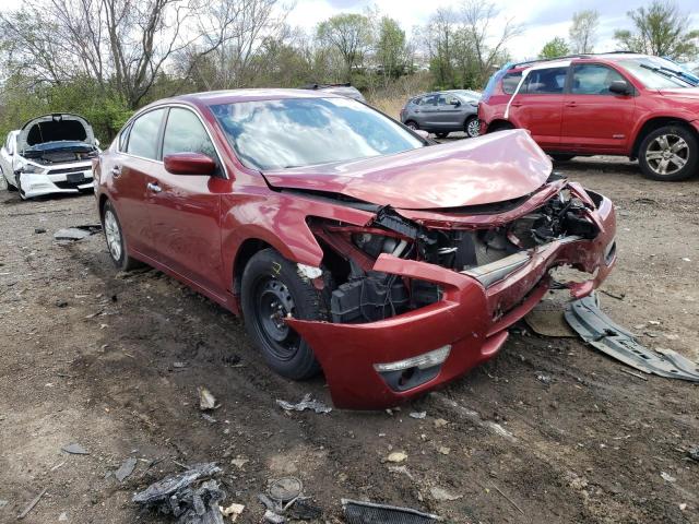 NISSAN ALTIMA 2.5 2014 with VIN 1N4AL3AP2EC161924 - Photo from auction
