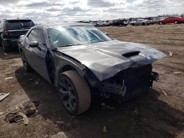 DODGE CHALLENGER 2019 with VIN 2C3CDZBT6KH573680 - Photo from auction