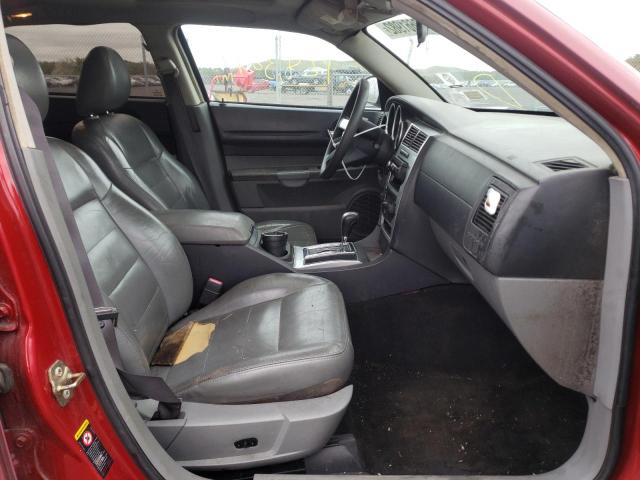 Photo 5 from auction – 2005 DODGE MAGNUM SXT with VIN 2D8FV48VX5H535926