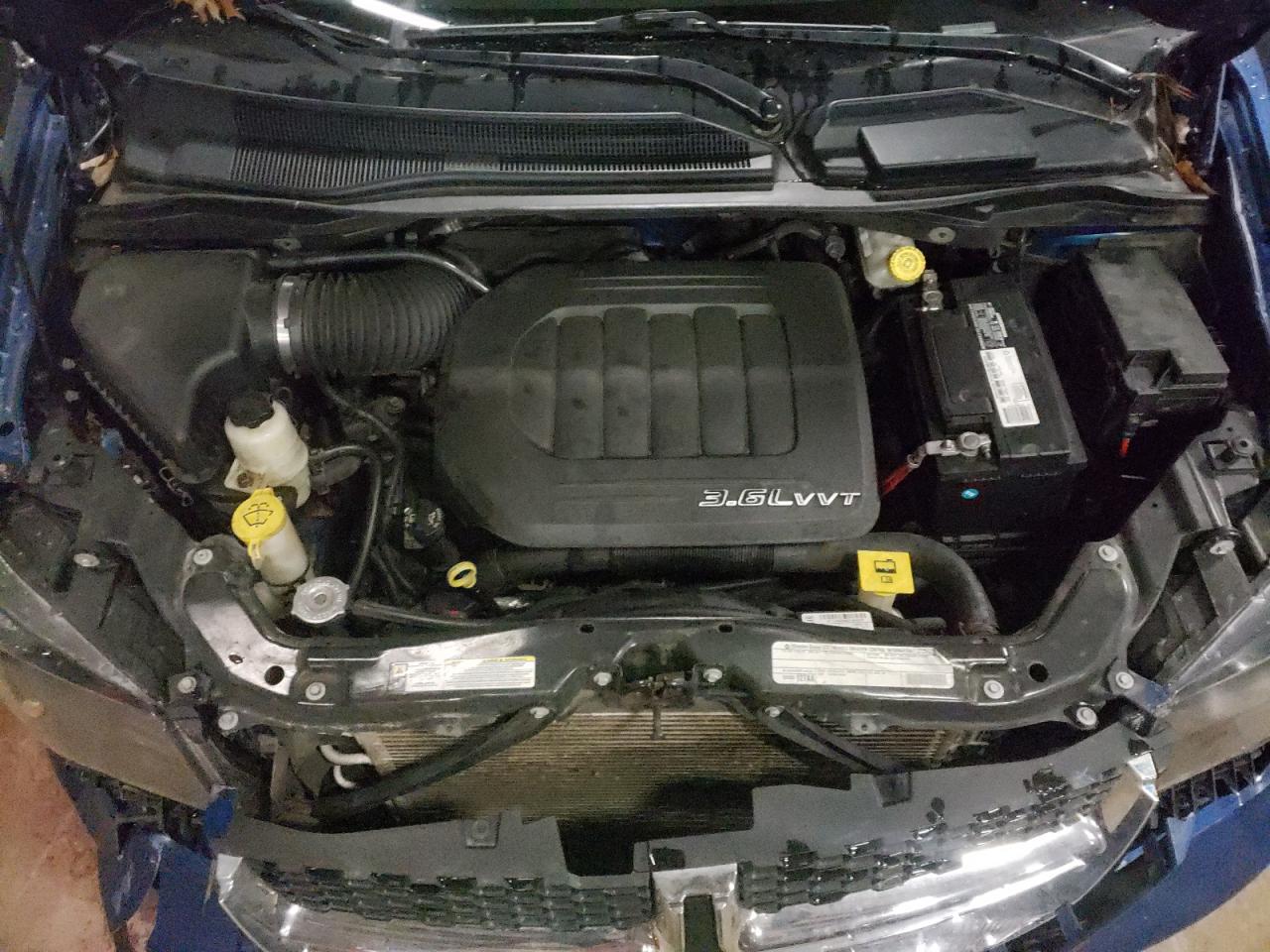 Photo 7 from auction – 2011 DODGE GRAND CARA with VIN 2D4RN5DG1BR631977