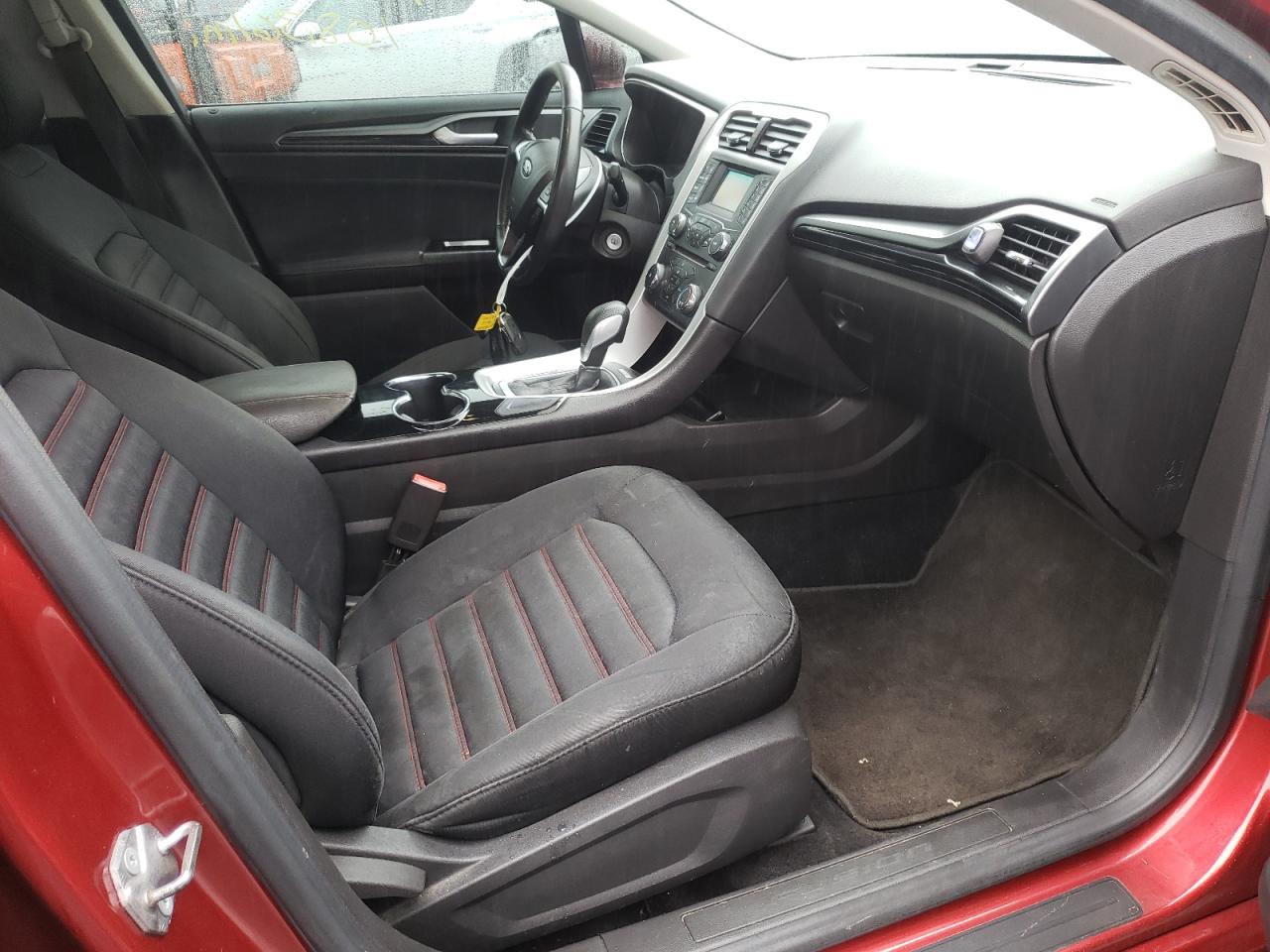 Photo 5 from auction – 2014 FORD FUSION SE with VIN 3FA6P0H78ER334703