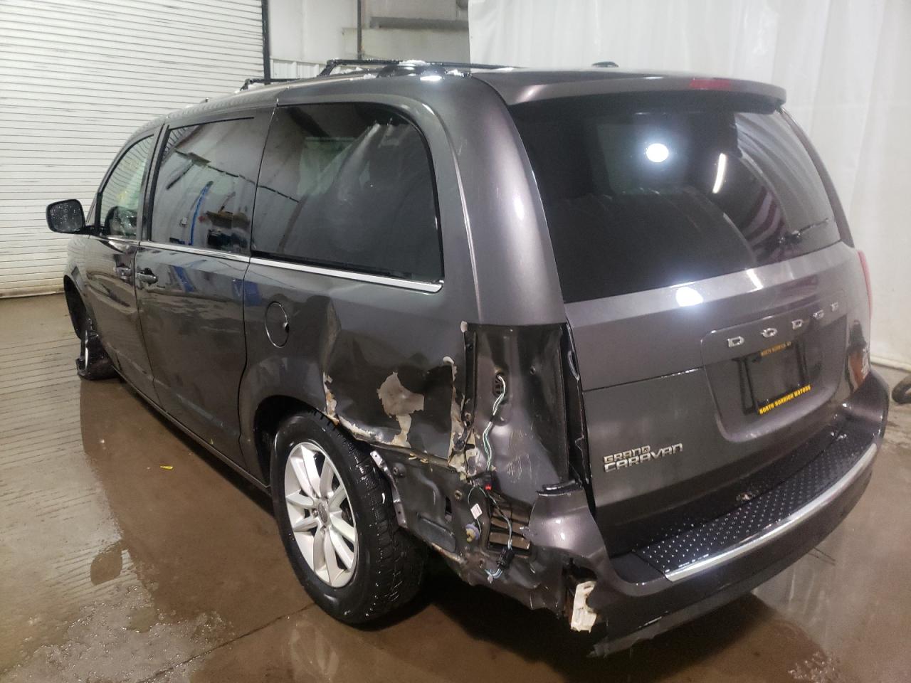 Photo 3 from auction – 2018 DODGE GRAND CARA with VIN 2C4RDGCG4JR360246