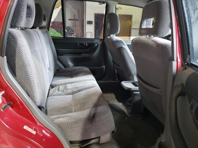 Photo 6 from auction – 1998 HONDA CR-V EX with VIN JHLRD1865WC092369