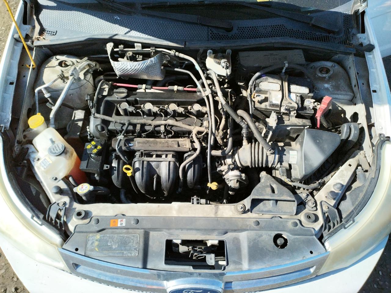 Photo 7 from auction – 2011 FORD FOCUS S with VIN 1FAHP3EN8BW117979