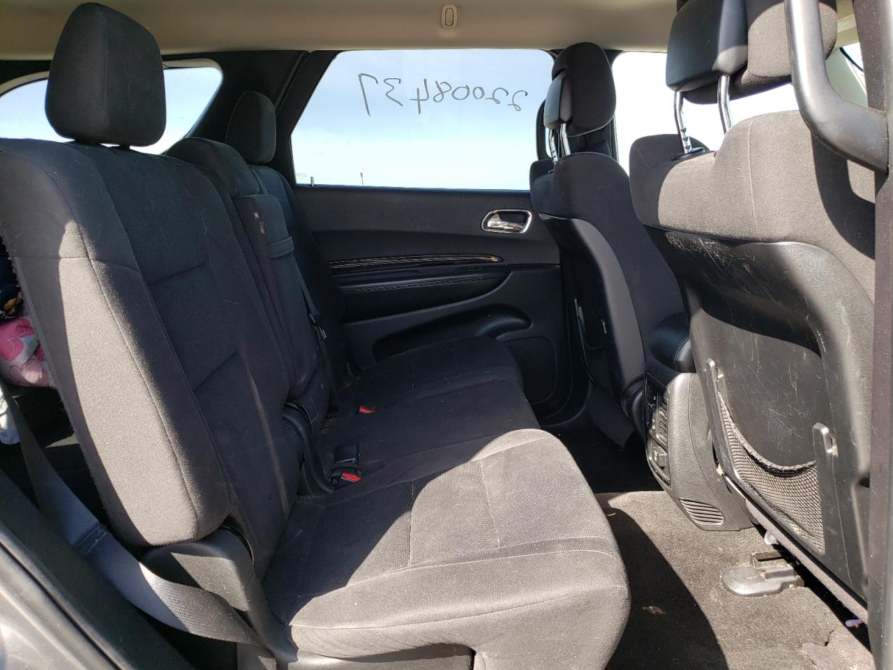Photo 16 from auction – 2011 DODGE DURANGO with VIN 1D4RD4GG6BC732157