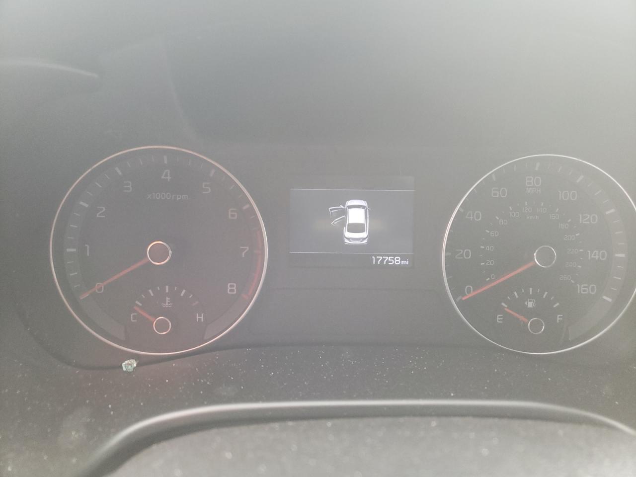 Photo 8 from auction – 2021 KIA FORTE FE with VIN 3KPF24AD3ME331374