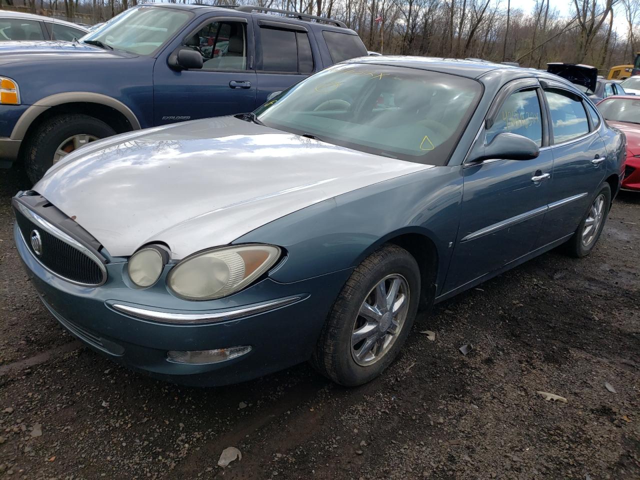 Photo 2 from auction – 2006 BUICK LACROSSE C with VIN 2G4WD582161209287