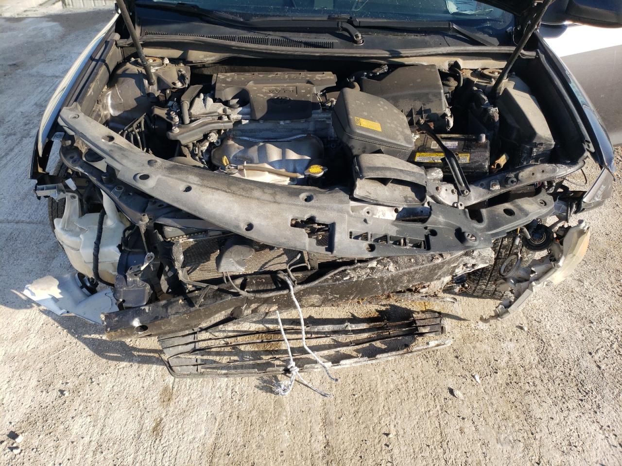 Photo 7 from auction – 2013 TOYOTA CAMRY L with VIN 4T4BF1FK7DR319756
