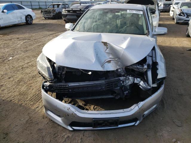 Photo 9 from auction – 2015 HONDA ACCORD EXL with VIN 1HGCR2F84FA089054