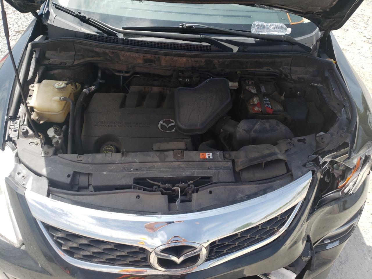 Photo 7 from auction – 2012 MAZDA CX-9 with VIN JM3TB2DA6C0336446