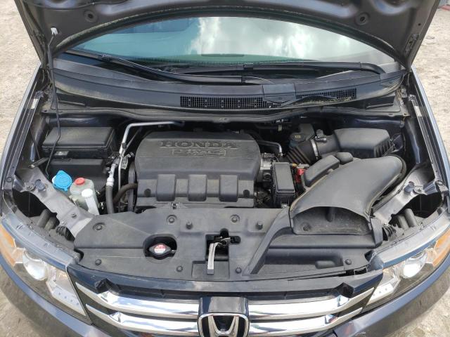Photo 7 from auction – 2016 HONDA ODYSSEY with VIN 5FNRL5H60GB163344