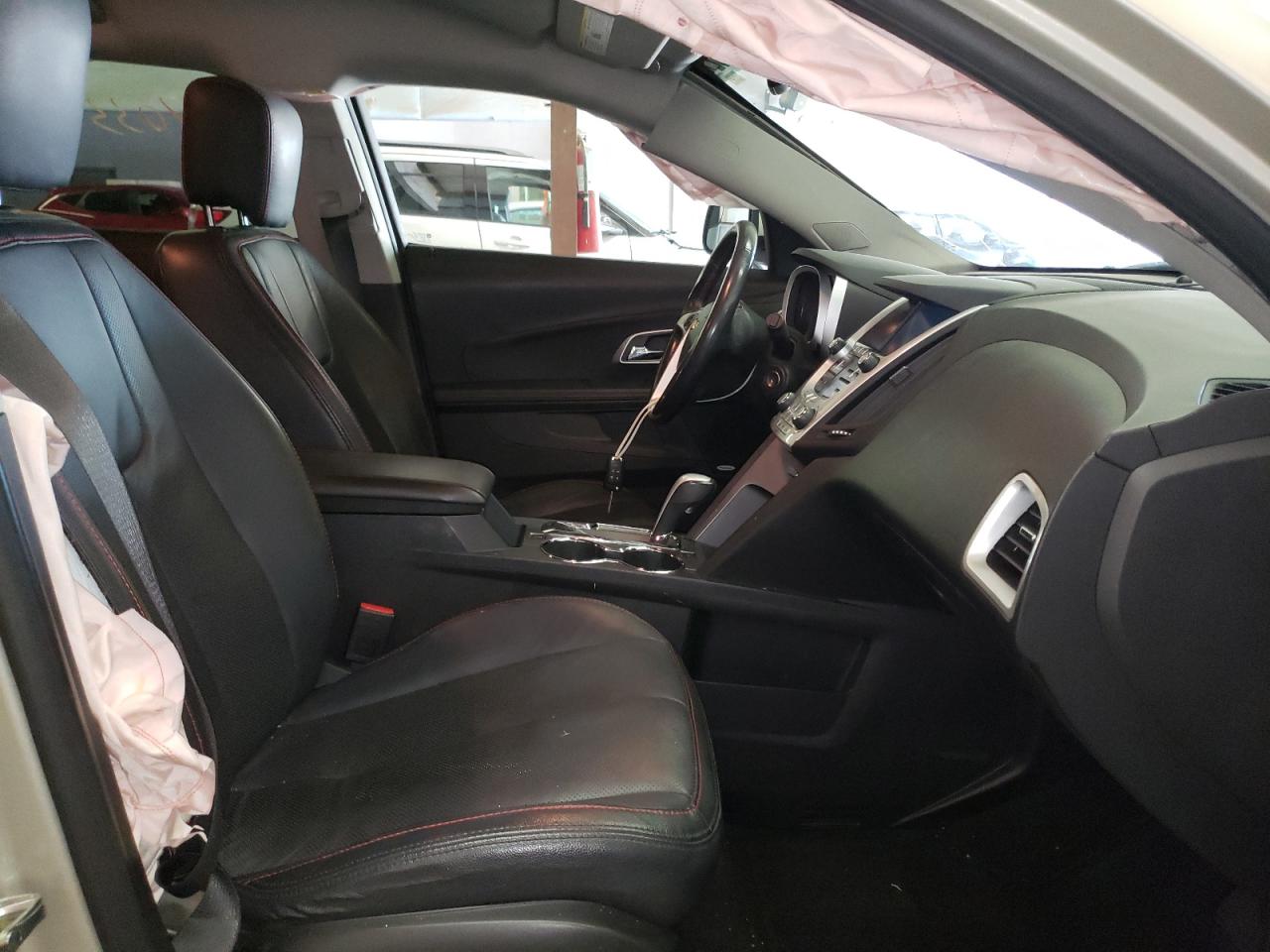 Photo 5 from auction – 2013 CHEVROLET EQUINOX LT with VIN 2GNALPEK3D6228349