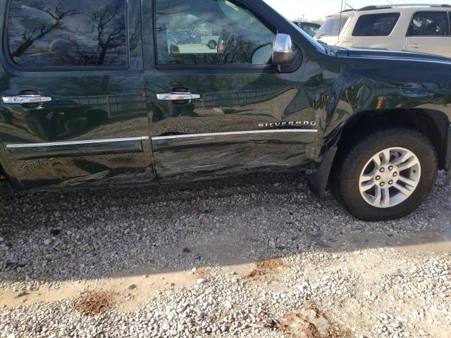 Photo 9 from auction – 2013 CHEVROLET SILVERADO with VIN 3GCPKSE71DG236653