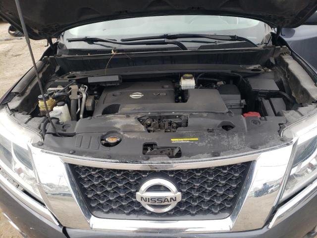 Photo 7 from auction – 2014 NISSAN PATHFINDER with VIN 5N1AR2MM3EC700633