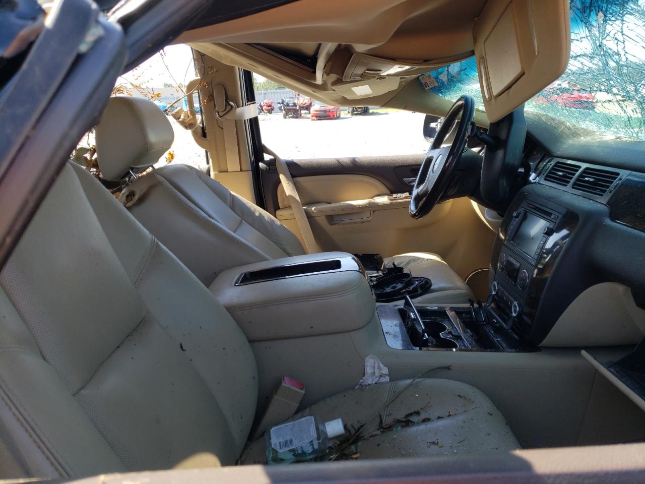 Photo 5 from auction – 2010 GMC YUKON XL D with VIN 1GKUCMEF3AR289048