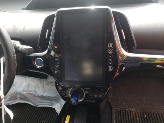 Photo 9 from auction – 2021 TOYOTA PRIUS PRIM with VIN JTDKAMFP2M3192771