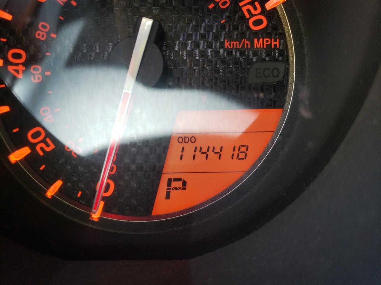 Photo 8 from auction – 2011 TOYOTA 4RUNNER SR with VIN JTEBU5JR0B5075953