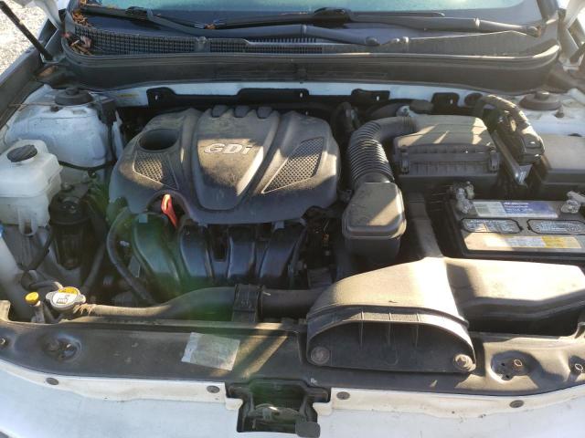 Photo 7 from auction – 2013 HYUNDAI SONATA GLS with VIN 5NPEB4AC8DH568103