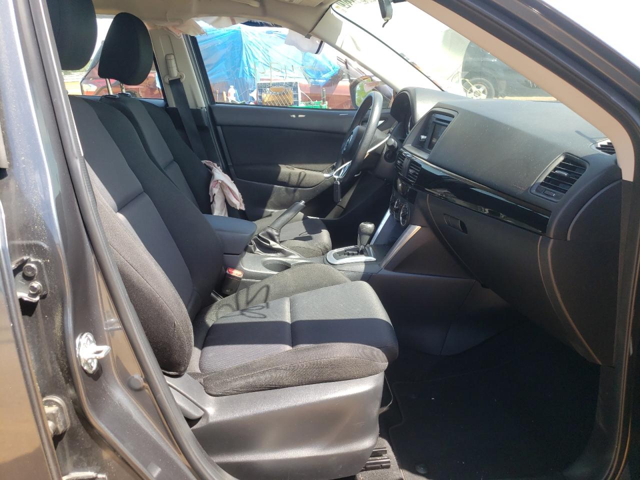 Photo 5 from auction – 2013 MAZDA CX-5 SPORT with VIN JM3KE2BE9D0168697