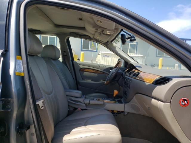 Photo 5 from auction – 2002 JAGUAR S-TYPE with VIN SAJDA01P12GM40749