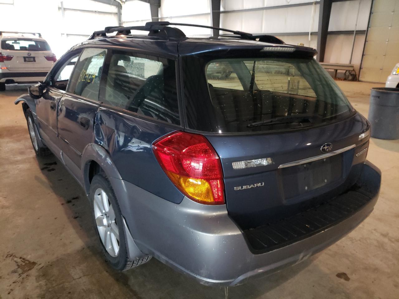 Photo 3 from auction – 2006 SUBARU LEGACY OUT with VIN 4S4BP61C767324560