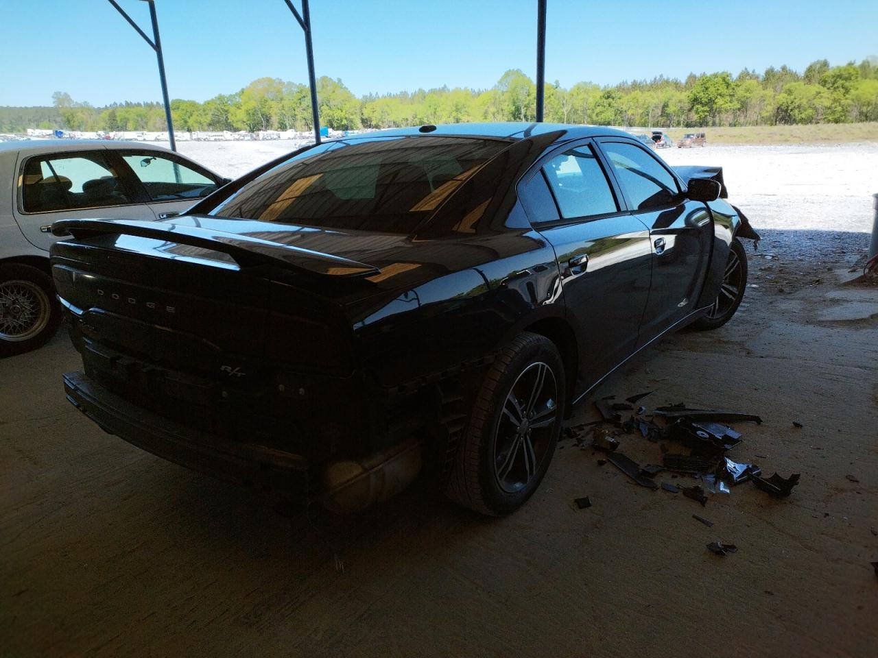 Photo 4 from auction – 2014 DODGE CHARGER R/ with VIN 2C3CDXDT1EH272255