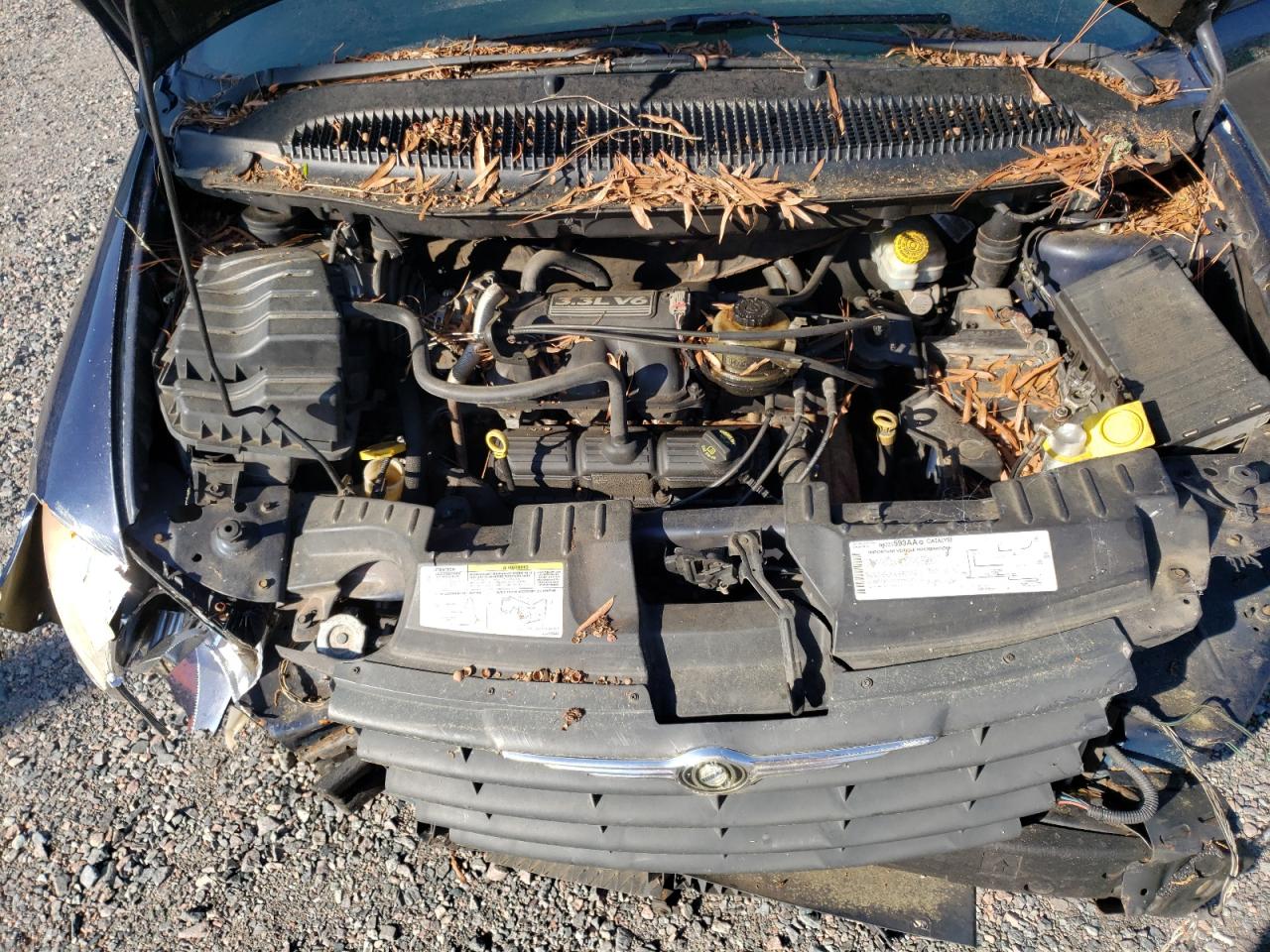 Photo 7 from auction – 2006 CHRYSLER TOWN AND C with VIN 1A4GP45RX6B595049