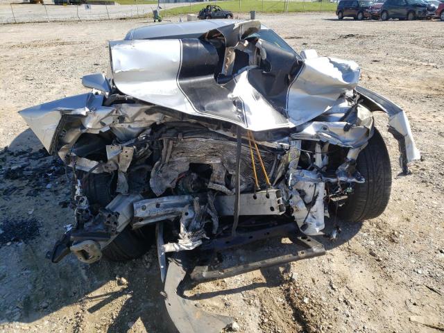 Photo 9 from auction – 2013 CHEVROLET CAMARO LT with VIN 2G1FC1E39D9204018