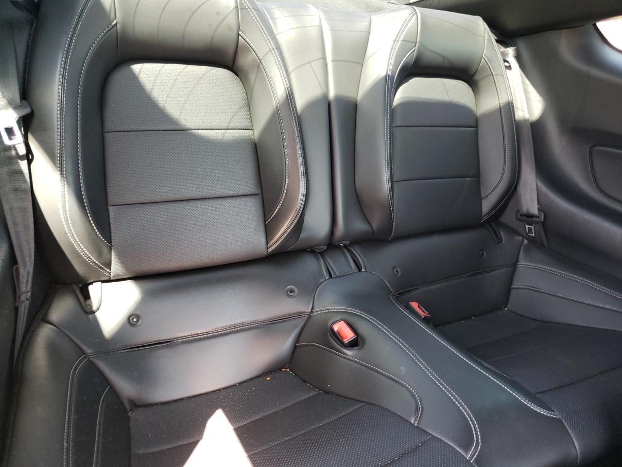 Photo 6 from auction – 2020 FORD MUSTANG with VIN 1FA6P8TH2L5172274
