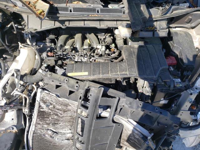 Photo 7 from auction – 2011 NISSAN QUEST S with VIN JN8AE2KP2B9004517