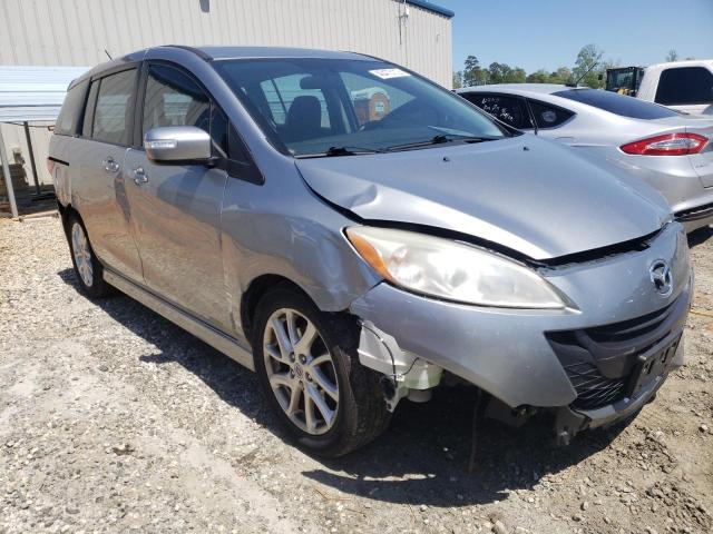 MAZDA 5 2013 with VIN JM1CW2CL0D0160012 - Photo from auction
