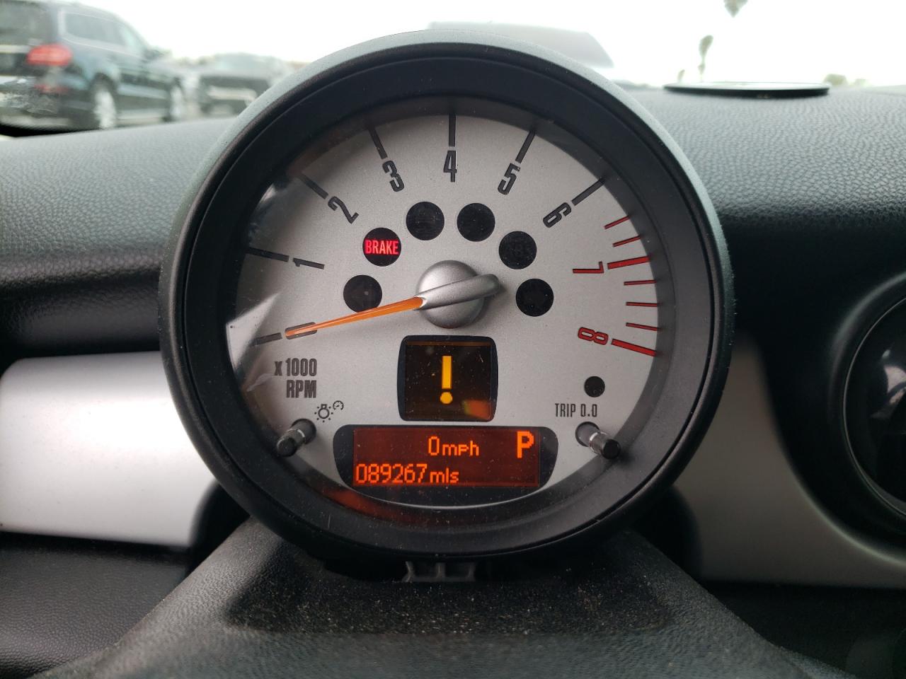 Photo 8 from auction – 2012 MINI COOPER with VIN WMWSU3C59CT540906