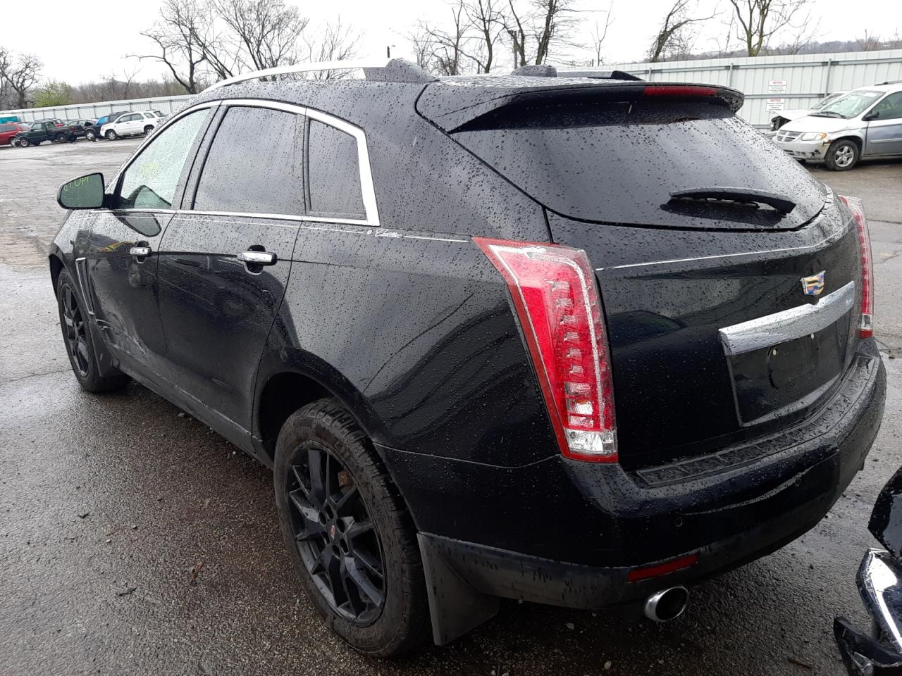 Photo 3 from auction – 2016 CADILLAC SRX PERFOR with VIN 3GYFNCE38GS567487