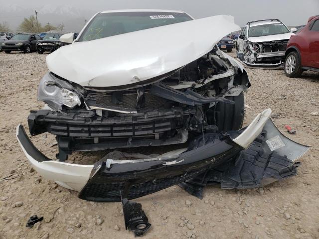Photo 9 from auction – 2017 TOYOTA CAMRY LE with VIN 4T1BF1FK1HU438483