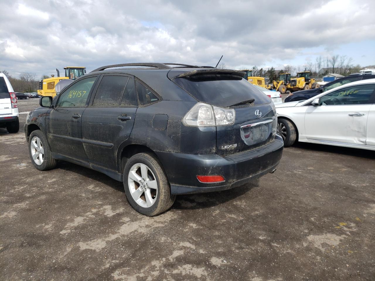 Photo 3 from auction – 2004 LEXUS RX 330 with VIN JTJHA31U840044804