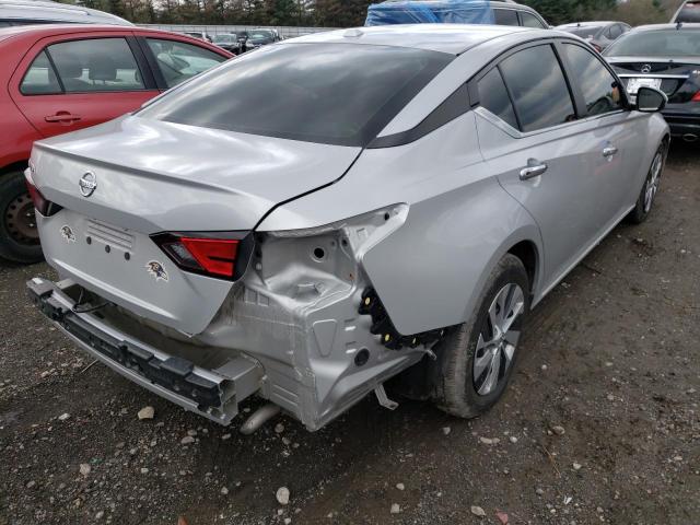 Photo 4 from auction – 2020 NISSAN ALTIMA S with VIN 1N4BL4BV3LN316697