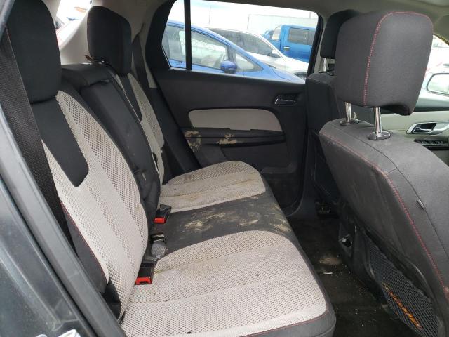 Photo 6 from auction – 2011 GMC TERRAIN SL with VIN 2CTALSEC6B6367509