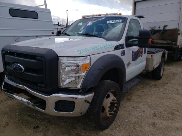 Photo 2 from auction – 2016 FORD F450 SUPER with VIN 1FDUF4GT5GEA93453