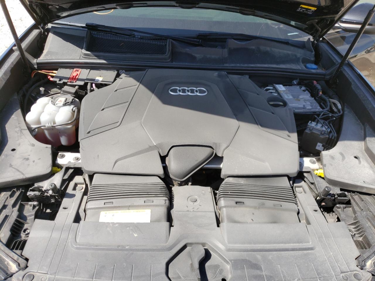 Photo 7 from auction – 2019 AUDI Q8 PREMIUM with VIN WA1AVAF16KD021694