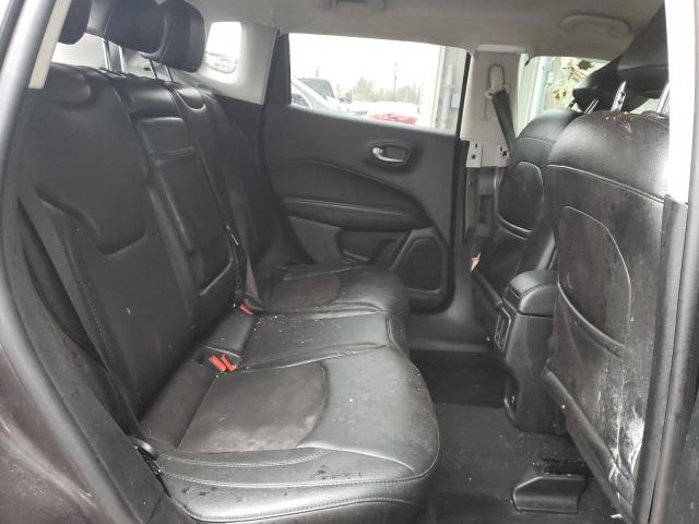 Photo 6 from auction – 2018 JEEP COMPASS LA with VIN 3C4NJCBB0JT460833