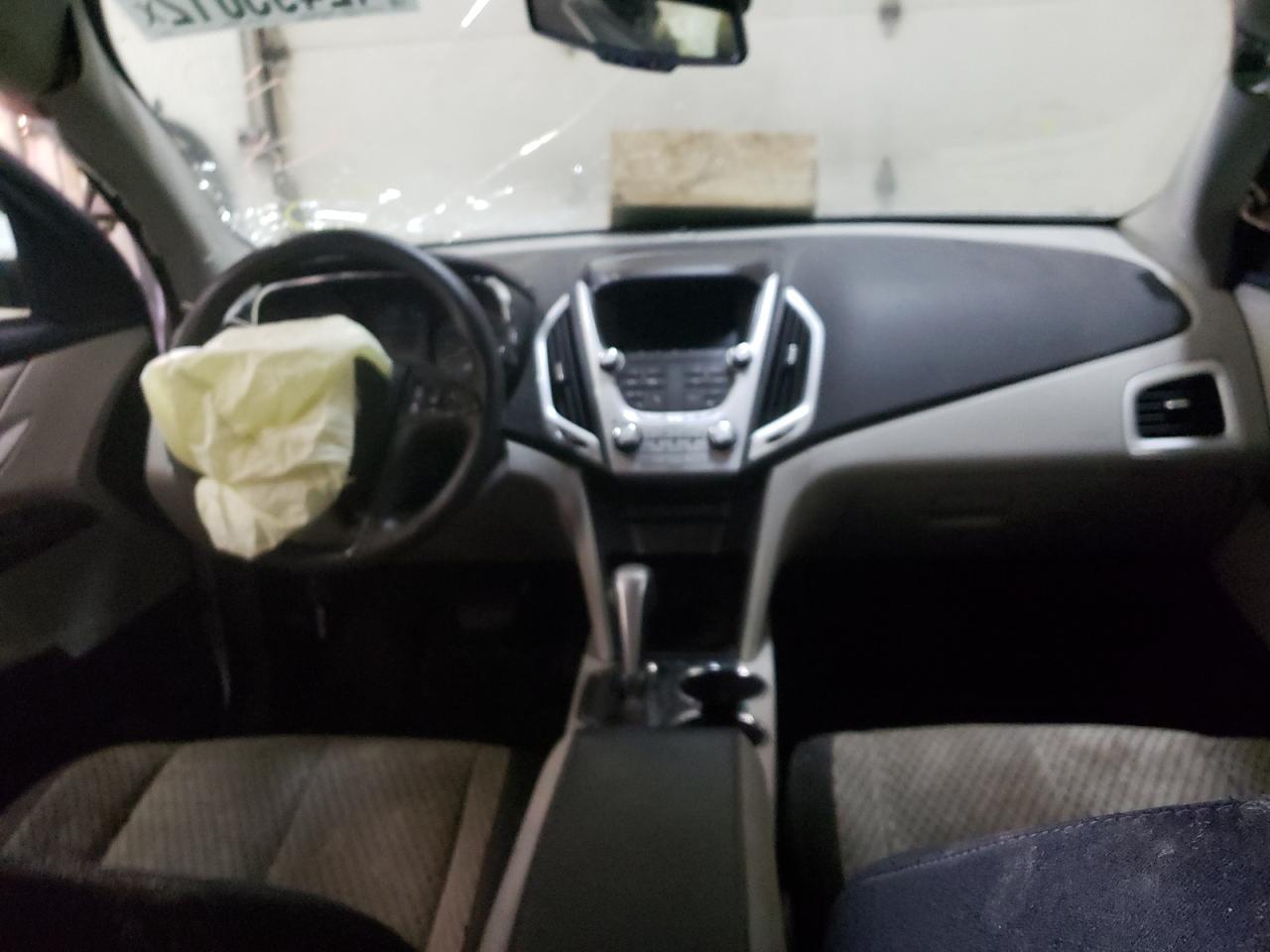 Photo 9 from auction – 2014 GMC TERRAIN SL with VIN 2GKALMEK7E6315670