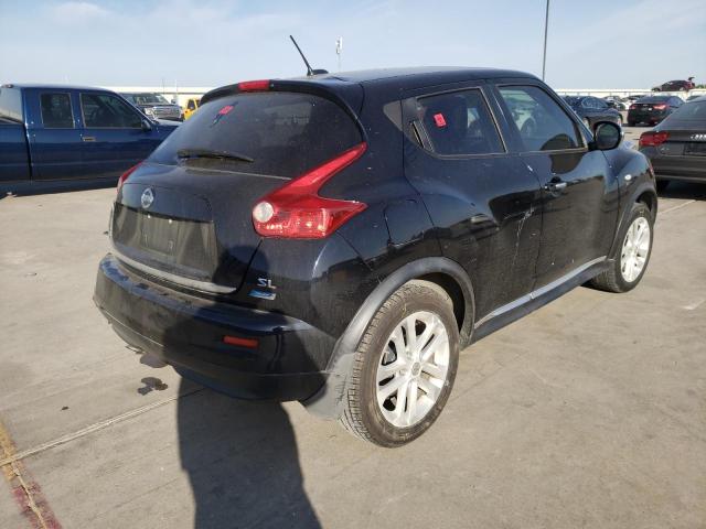 Photo 4 from auction – 2013 NISSAN JUKE with VIN JN8AF5MR3DT204633