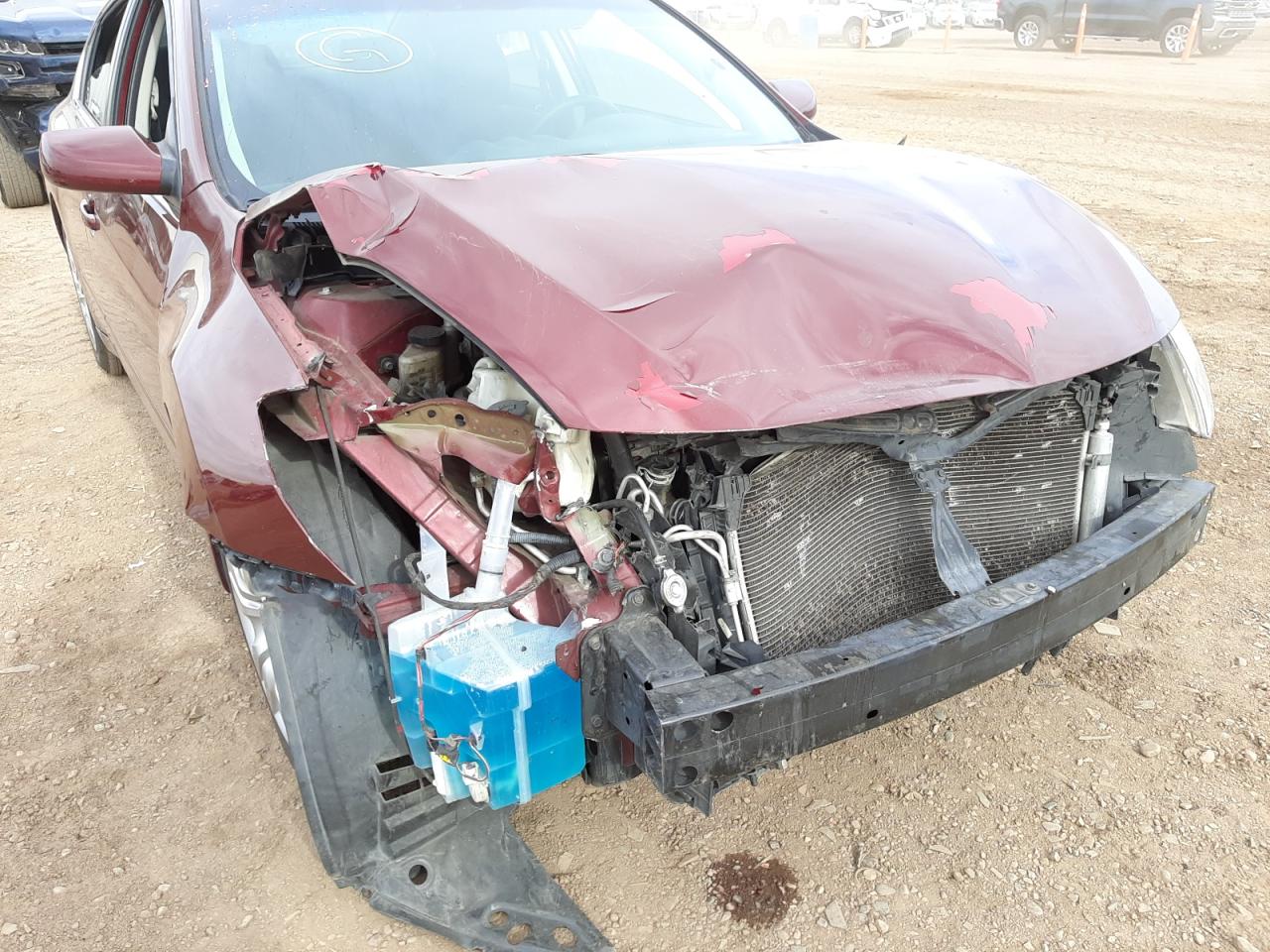 Photo 9 from auction – 2011 NISSAN ALTIMA BAS with VIN 1N4AL2AP1BN429436