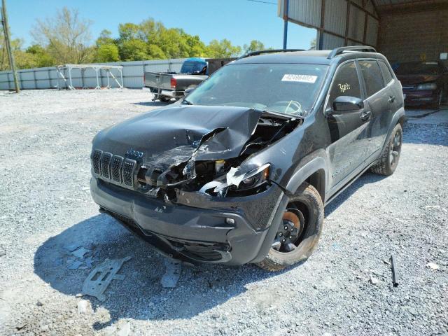 Photo 9 from auction – 2020 JEEP CHEROKEE L with VIN 1C4PJMCX0LD523057