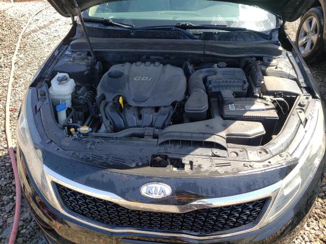 Photo 7 from auction – 2012 KIA OPTIMA EX with VIN 5XXGN4A76CG089837