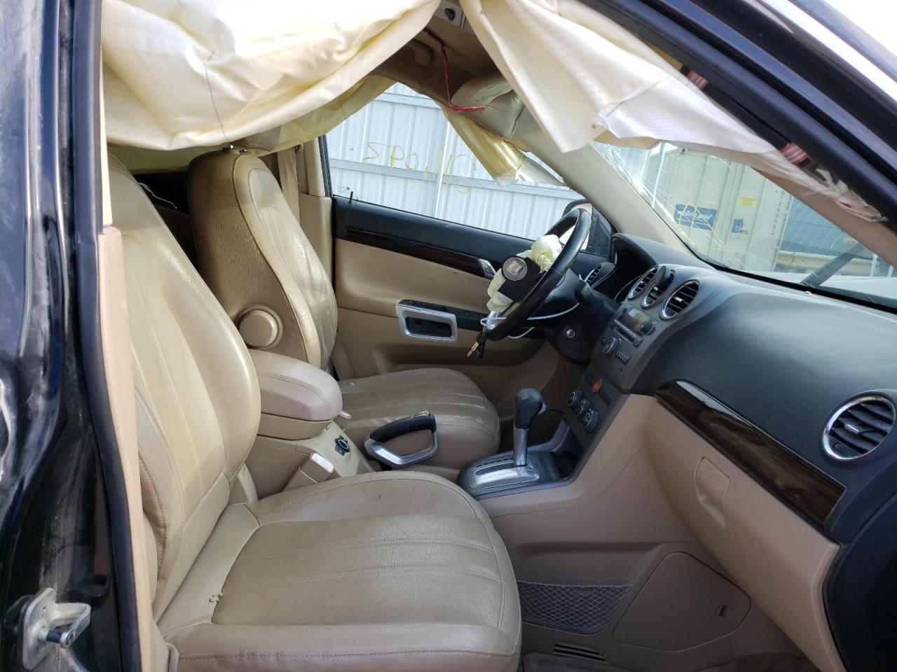 Photo 5 from auction – 2008 SATURN VUE XE with VIN 3GSCL33P18S651287
