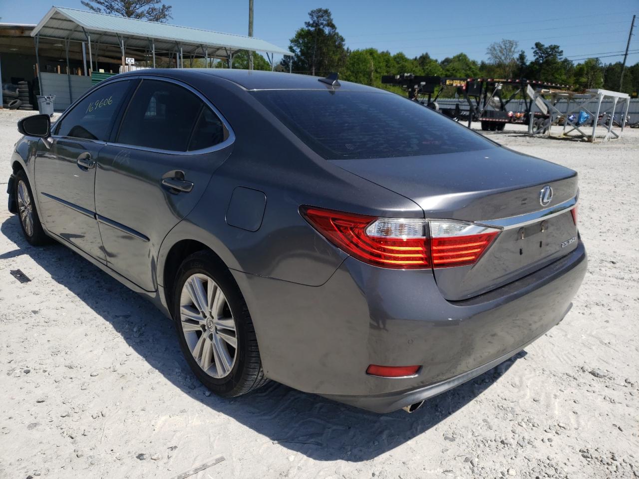 Foto 3 de la subasta – 2014 LEXUS ES 350 con VIN JTHBK1GG7E2090981
