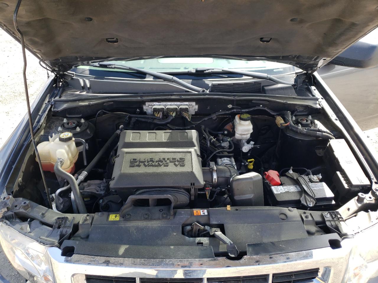Photo 7 from auction – 2012 FORD ESCAPE XLT with VIN 1FMCU0DG1CKA71298