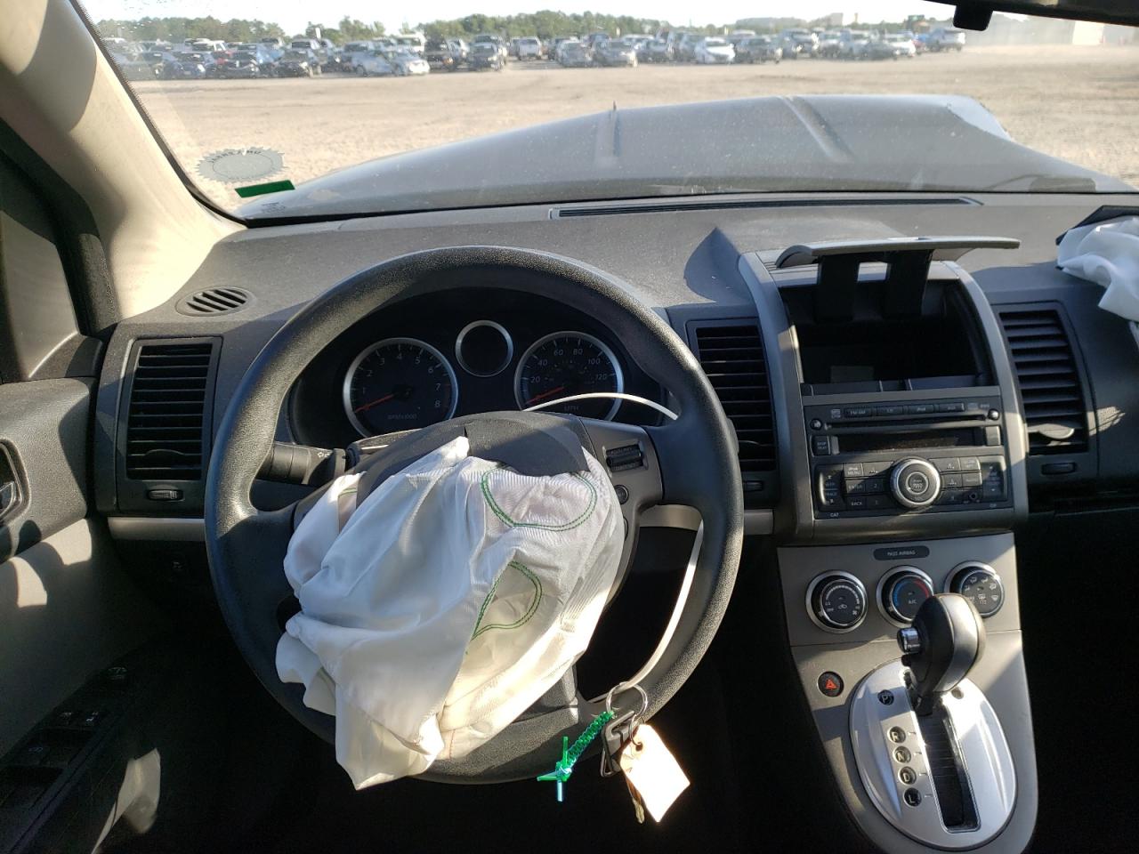 Photo 9 from auction – 2012 NISSAN SENTRA 2.0 with VIN 3N1AB6AP8CL685775