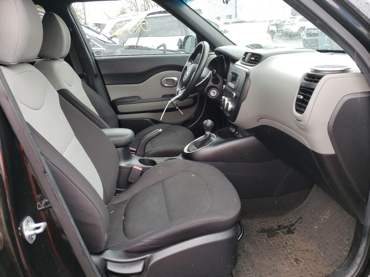Photo 5 from auction – 2015 KIA SOUL with VIN KNDJN2A25F7753623